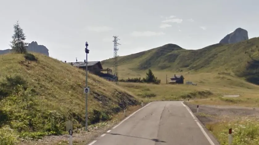L’autovelox sul Passo Giau nel 2020 aveva staccato multe per un milione, poi si è assestato attorno ai 500 mila euro