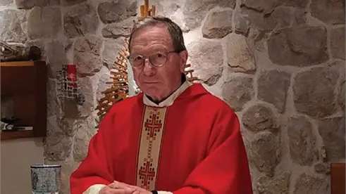 Padre Luigi Bassetto