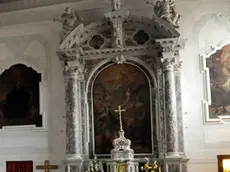 furto nella chiesa di san gervasio