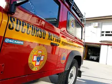 DeMarchi Crespano sede Suem per incidente mortale sul monte Grappa