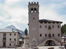 - La sede della Magnifica Comunita' di Pieve di Cadore