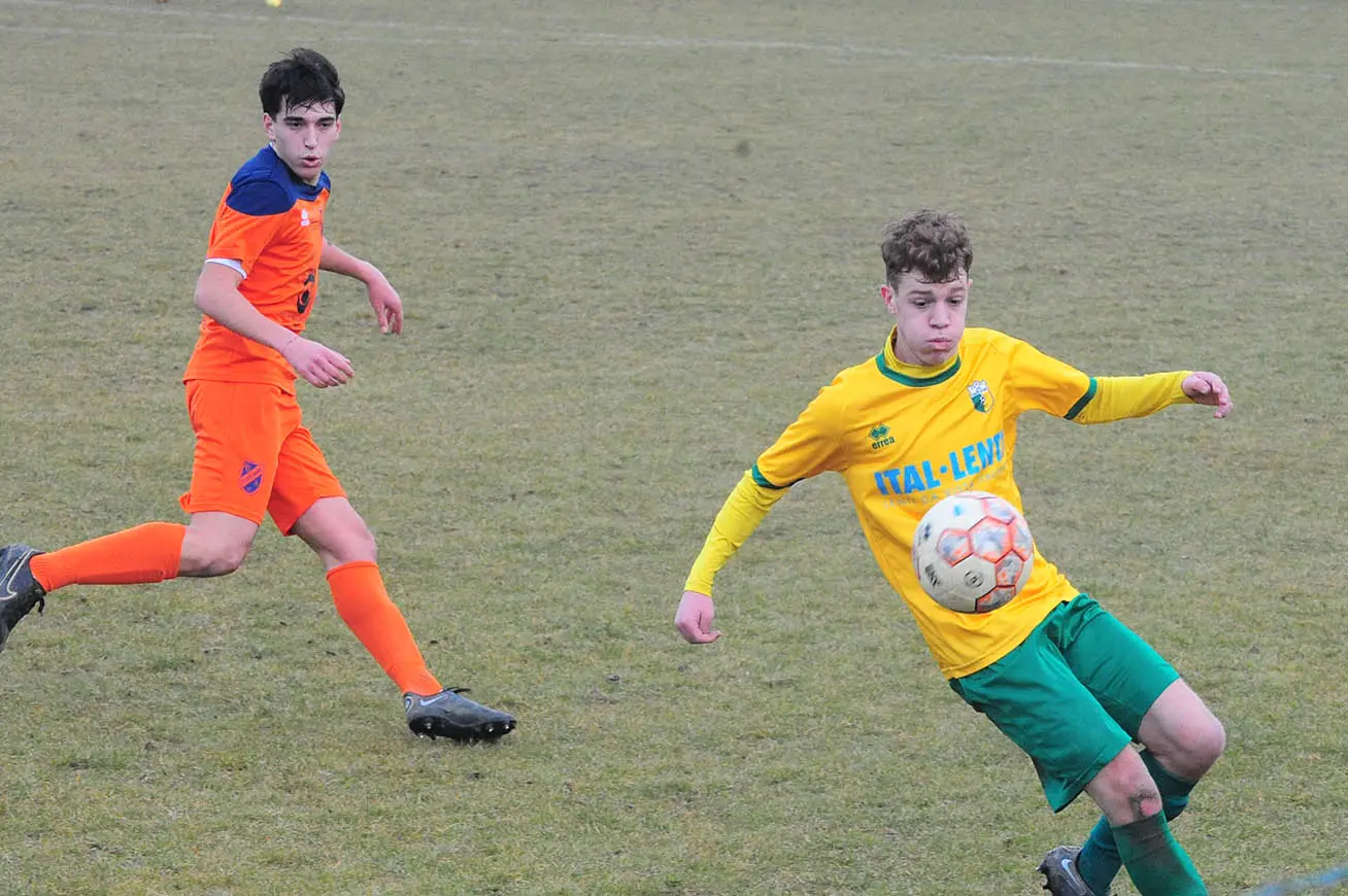 L'Alpago non sfonda in casa di un orgoglioso Fiori Barp. Finisce 1-1 il derby bellunese di Promozione