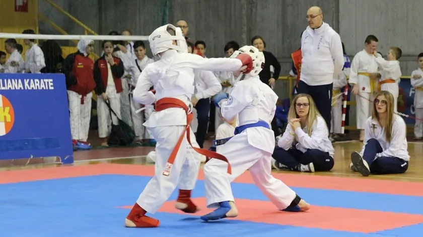 Karate a Sedico
