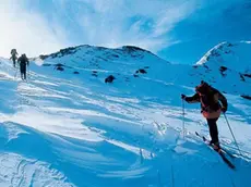 A Vipiteno test gratuito di sci ed attacchi per gli scialpinisti