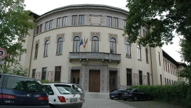 Feltre istituto commerciale Andrea Colotti