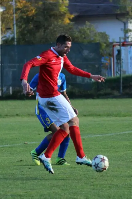 San Giorgio - Portoviro, campionato di Eccellenza