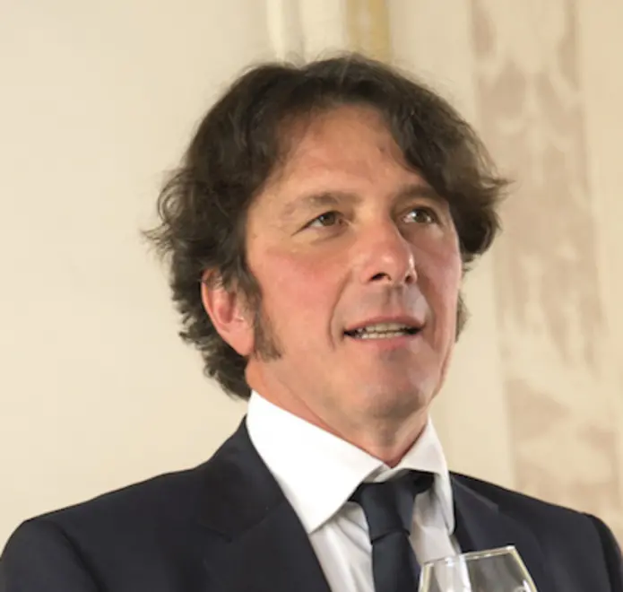 Stefano Zanette, presidente del Consorzio Prosecco Doc