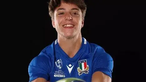 Alyssa D'Incà in maglia azzurra