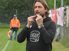 Enrico Barp, l'allenatore del Nogarè