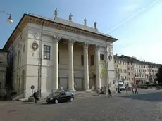 Il teatro comunale di Belluno