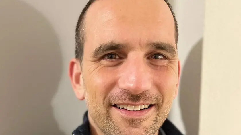 Gianluca Funes, 50 anni, nuovo direttore della Sersa