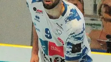 Capitan Fabio Bisi