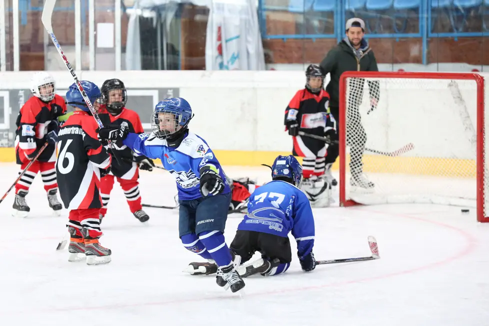 Stefano Da Rin Puppel-Perona-Cortina d'Ampezzo-VI Torneo Città di Cortina Torneo di Hockey Family Day-Cortina-Toblach