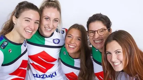 Il Team Constantini