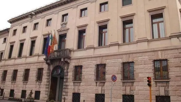 Belluno Palazzo Piloni