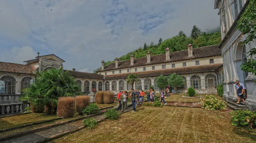 gian paolo perona- perona- sospirolo- pelmo d'oro 2015 alla certosa di vedana- certosa- vedana-