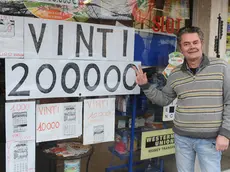 200 mila euro a lentiai per un gratta e vinci