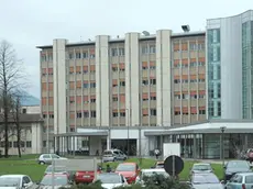 L’ospedale Santa Maria del Prato di Feltre