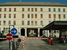 Feltre, l'ospedale Santa Maria del Prato