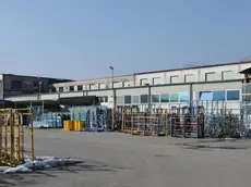 Il sindaco Incontra i dipendenti della zadra vetri