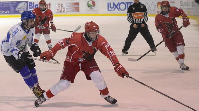 gian paolo perona- perona- alleghe- hockey under 16 alleghe vipiteno- gara 1