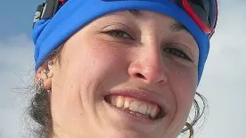 Marlene De Martin Topranin ha consuitato l’argento ai tricolori Giovani di sci nordico che si sono svolti in Trentino