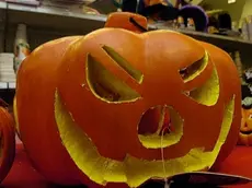 Pochi giorni ad Halloween, tempo di maschere e zucche