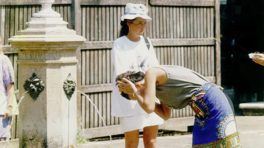 Giovedì e venerdì termometri sopra i 30 gradi nel catino bellunese