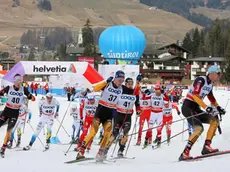 Il Tour de Ski a Dobbiaco