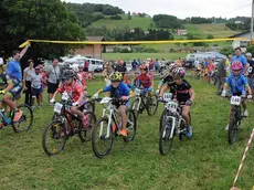 A Sant'Antonio Tortal mountain bike giovanile