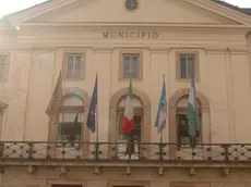 Cortina d'Ampezzo, Corso Italia. Municipio nuovo, uffici pubblici del Comune di Cortina d'AmpezzoUna veduta del municipio di Cortina all'interno del quale fu effettuata l'ispezione che ha dato origine ad una intricata vicenda