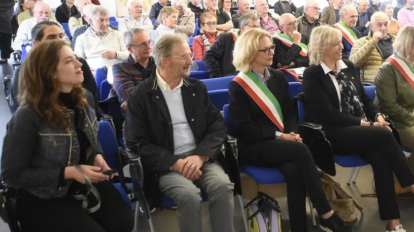 L’assemblea dell’associazione bellunesi nel mondo