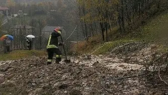 Due smottamenti avvenuti nei giorni del maltempo anche in provincia di Belluno Ieri c’è stata la prima riunione operativa per gestire le fasi dei risarcimenti