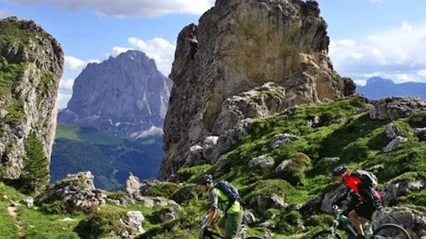 l Club alpino chiede di disciplinare il passaggio lungo i percorsi montani