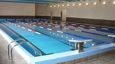 La piscina di Tambre