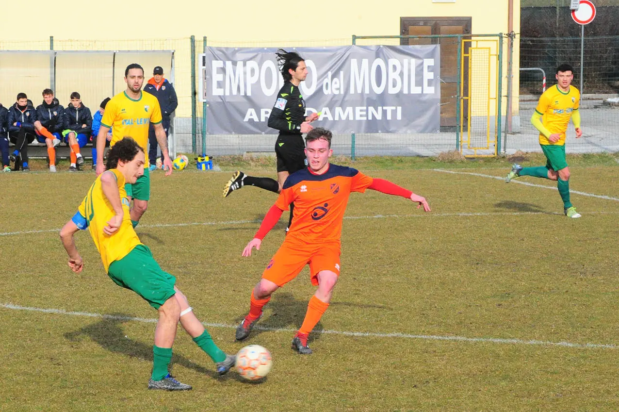 L'Alpago non sfonda in casa di un orgoglioso Fiori Barp. Finisce 1-1 il derby bellunese di Promozione