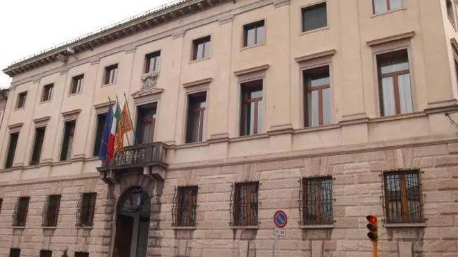 Belluno Palazzo Piloni