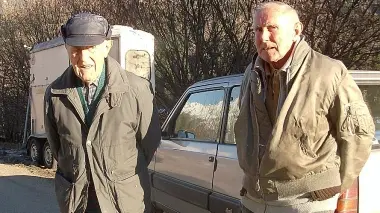 Fulvio e Antonio Pinazza