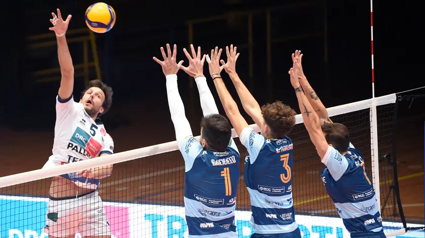 Il brasiliano Enrico Zappoli