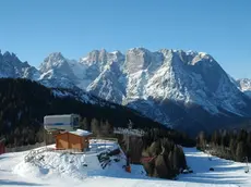 Aprono oggi anche le piste del monte Agudo gestite da 'Auronzo d'Inverno'