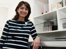 Nicoletta Comar ex assessore alla cultura e ai beni culturali della provincia di Belluno durante la presidenza di Oscar De Bona.