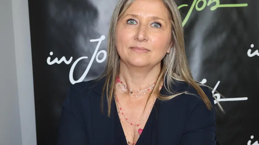 Silvia Fausti, responsabile Injob di Belluno, Treviso e Padova