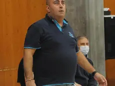 Damiano Scanu, allenatore del J&W Feltre