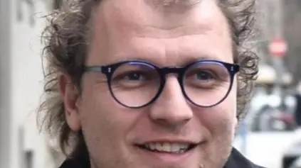 Il ministro dello Sport Luca Lotti al circolo Vie nuove di Firenze per prendere parte ad un pranzo con gli iscritti, 28 febbraio 2017. ANSA/MAURIZIO DEGL'INNOCENTI