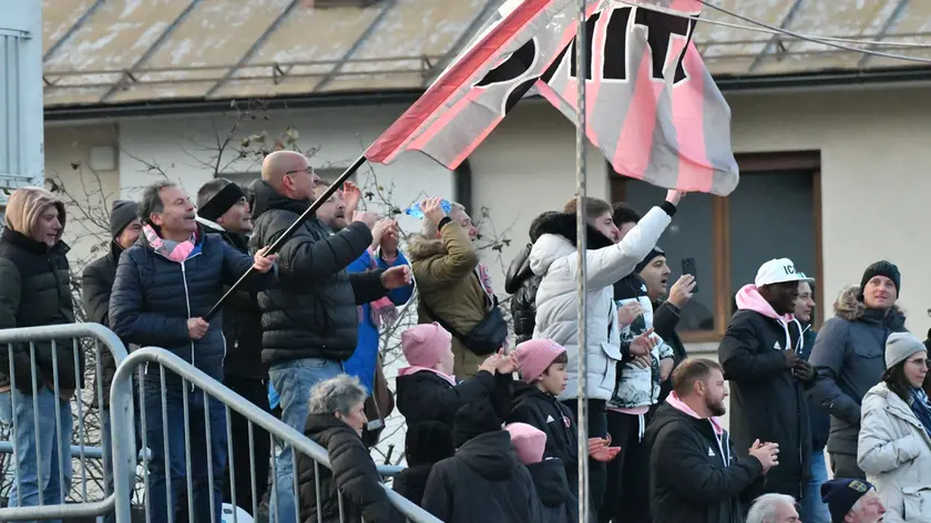 I tifosi della Dolomiti Bellunesi