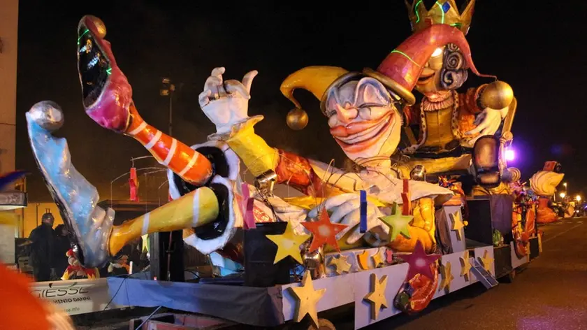 Carnevale di Sedico