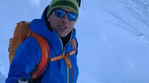 Piero Paccagnella, ingegnere di 50 anni, direttore di esercizio delle funivie in Marmolada e Tofana