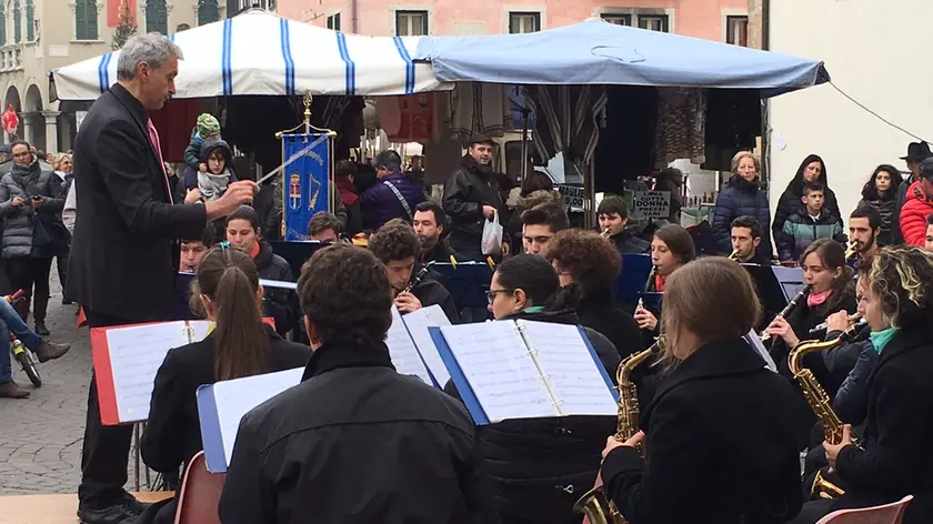 La Banda Città di Belluno