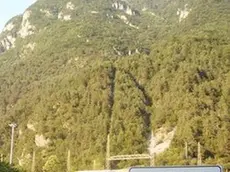 La centrale di Soverzene