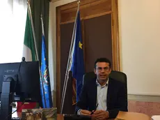 Il presidente della Provincia e sindaco di Longarone, Roberto Padrin